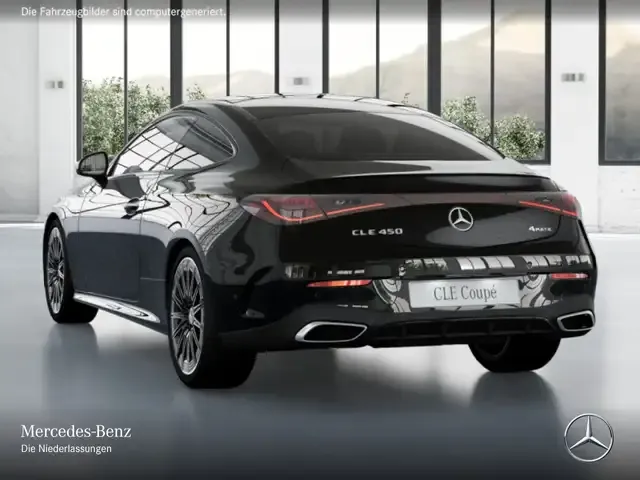 Mercedes-Benz CLE 450