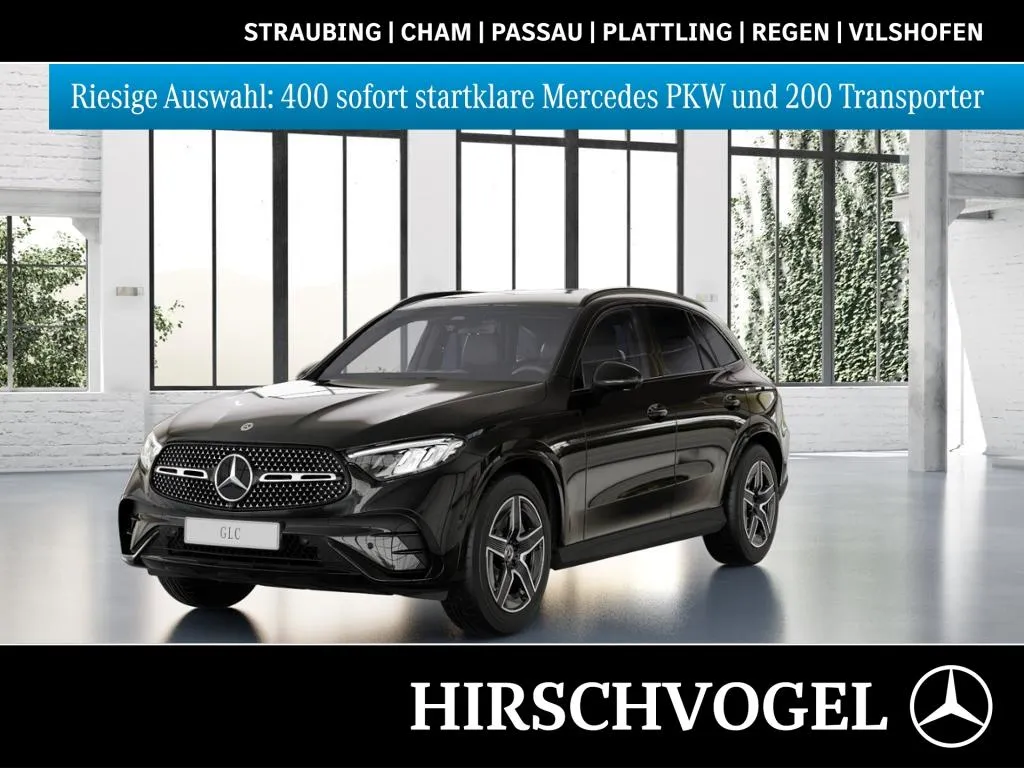 Mercedes-Benz GLC 200