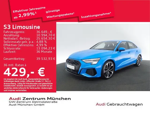Audi S3