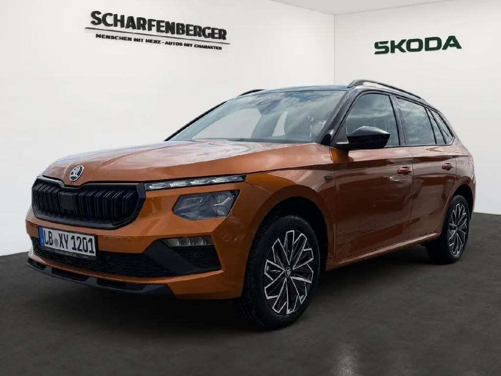 Skoda Kamiq