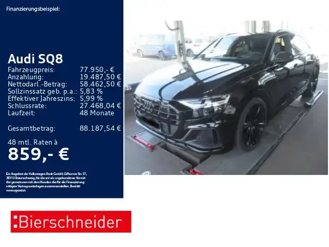 Audi SQ8