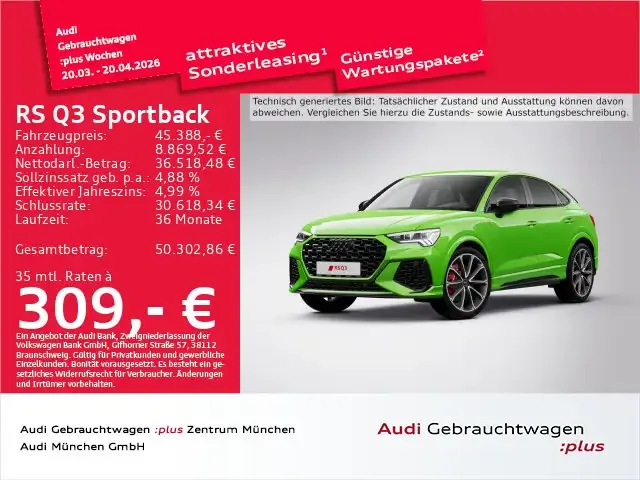 Audi RS Q3