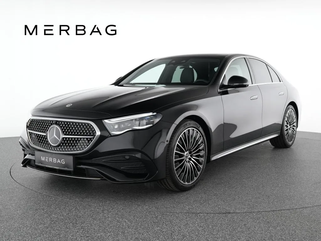 Mercedes-Benz E 220