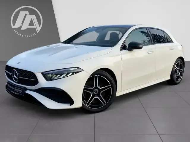 Mercedes-Benz A 250