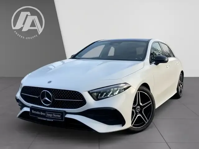 Mercedes-Benz A 250