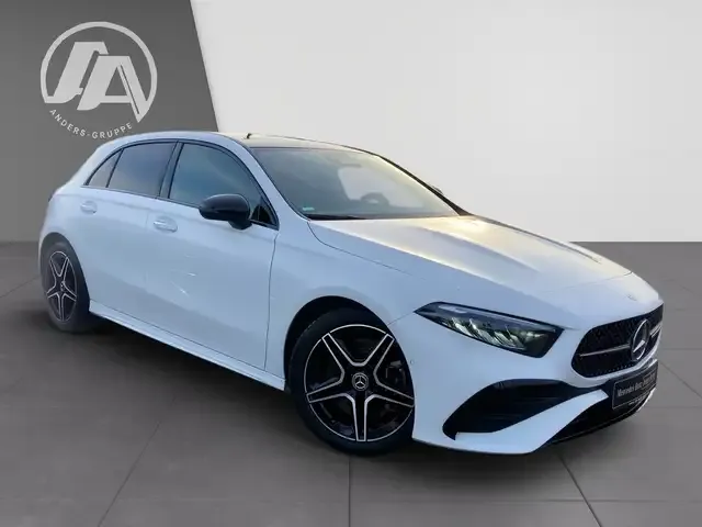 Mercedes-Benz A 250