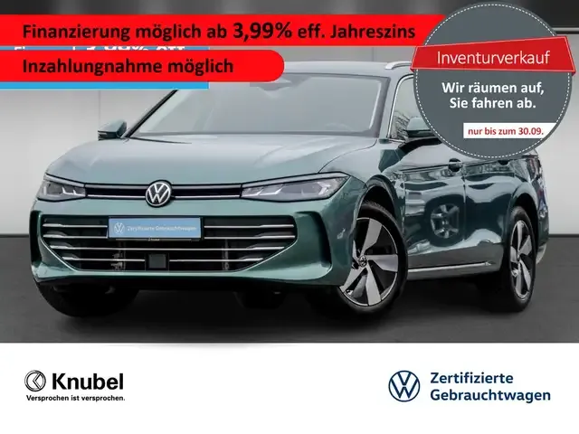 Volkswagen Passat Variant