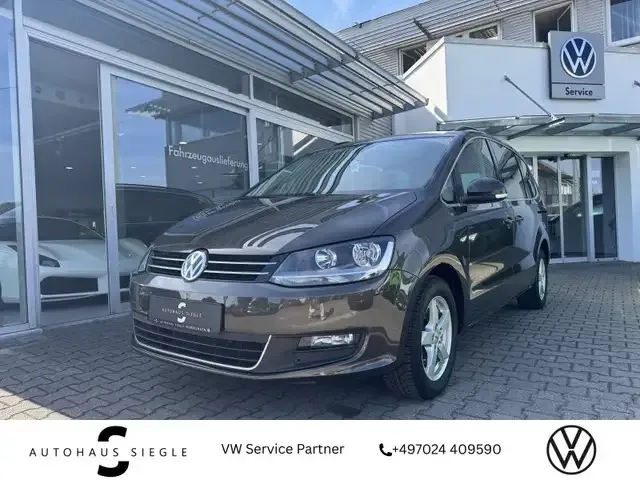 Volkswagen Sharan