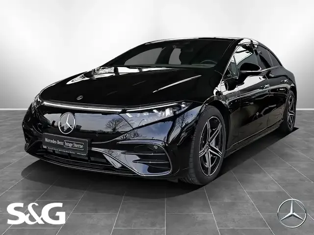 Mercedes-Benz EQS
