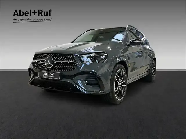 Mercedes-Benz GLE 450