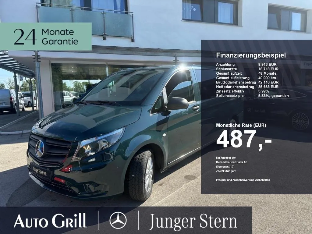Mercedes-Benz Vito