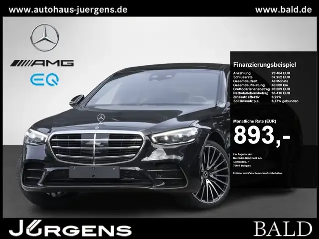 Mercedes-Benz S 450