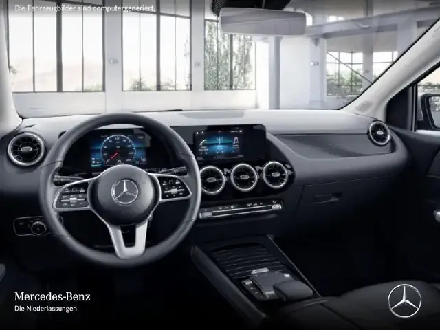 Mercedes-Benz B 250