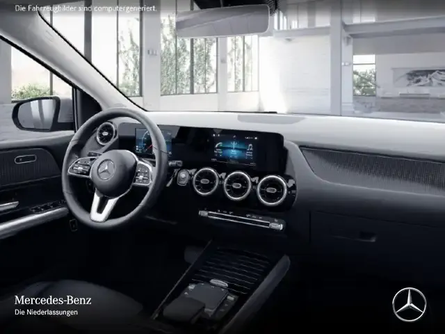 Mercedes-Benz B 250