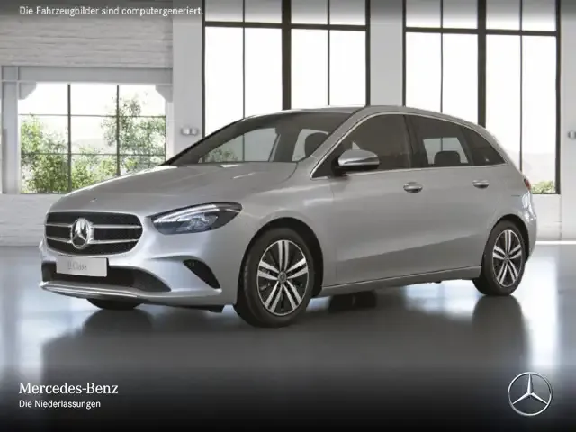 Mercedes-Benz B 250
