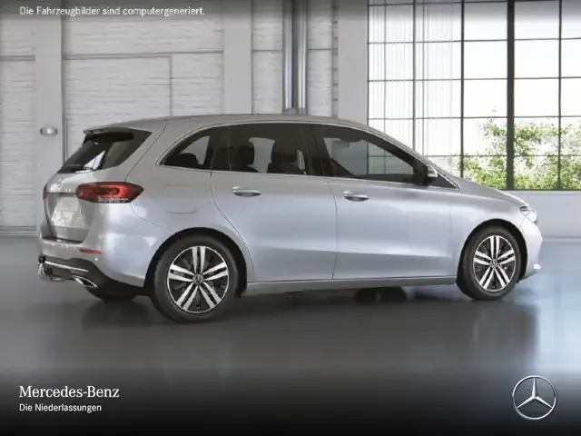 Mercedes-Benz B 250