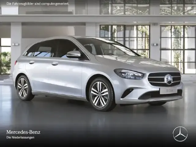 Mercedes-Benz B 250
