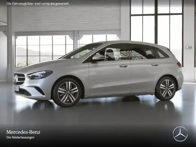 Mercedes-Benz B 250