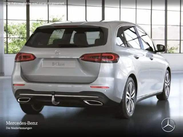 Mercedes-Benz B 250