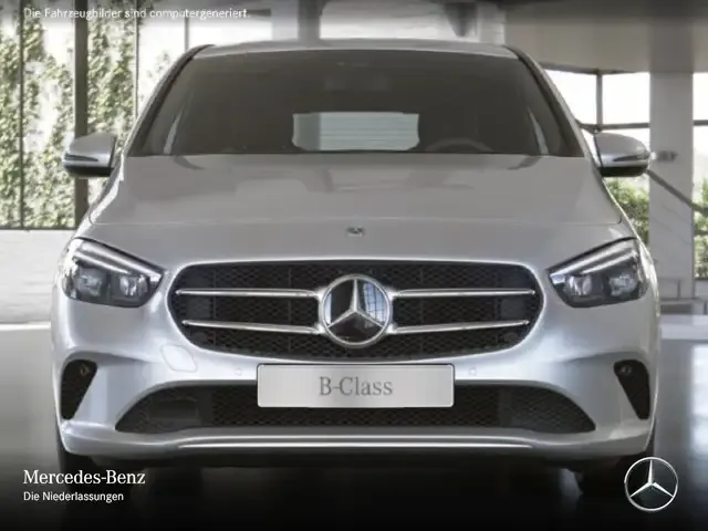 Mercedes-Benz B 250