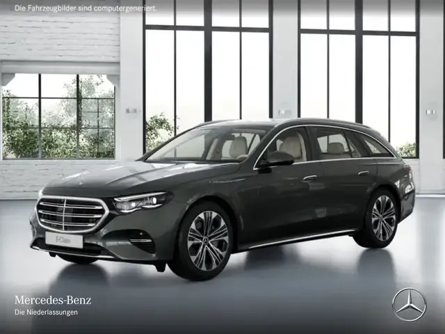 Mercedes-Benz E 300