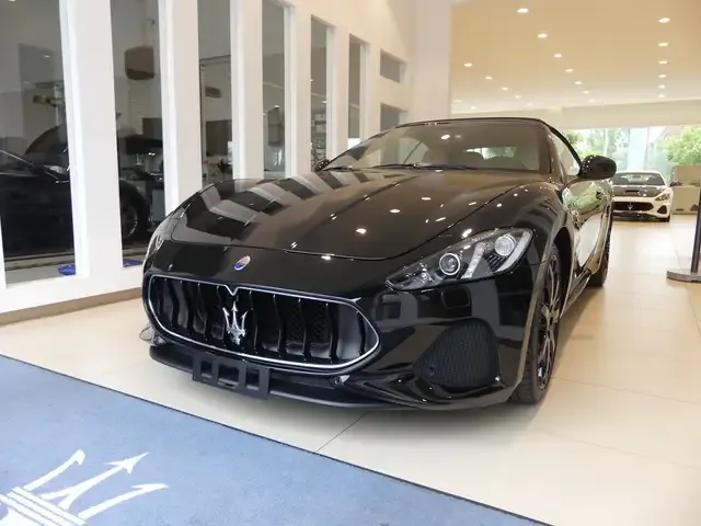 Maserati GranCabrio