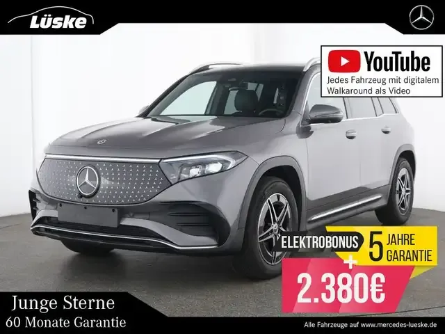 Mercedes-Benz EQB 350
