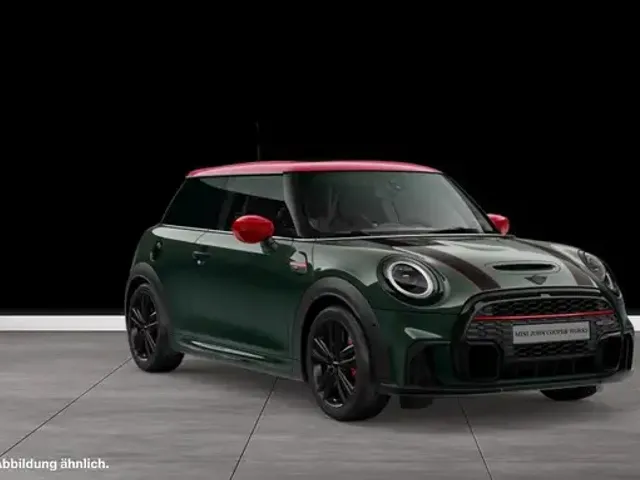 MINI John Cooper Works