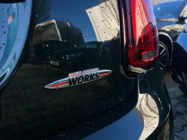 MINI John Cooper Works