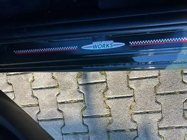 MINI John Cooper Works