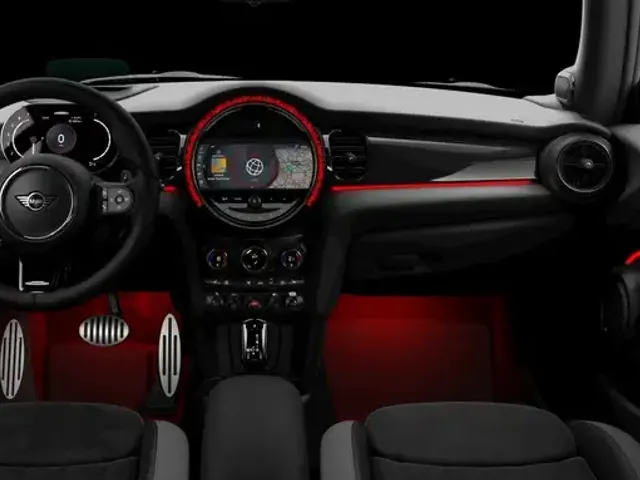 MINI John Cooper Works