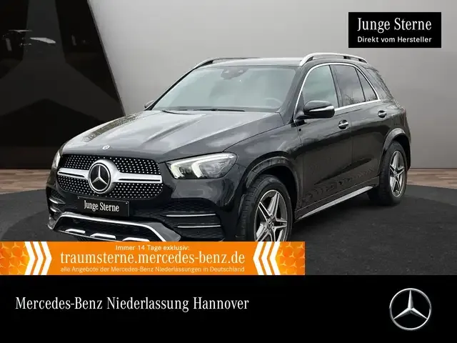 Mercedes-Benz GLE 450