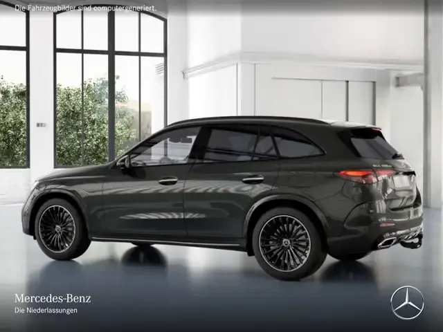Mercedes-Benz GLC 300