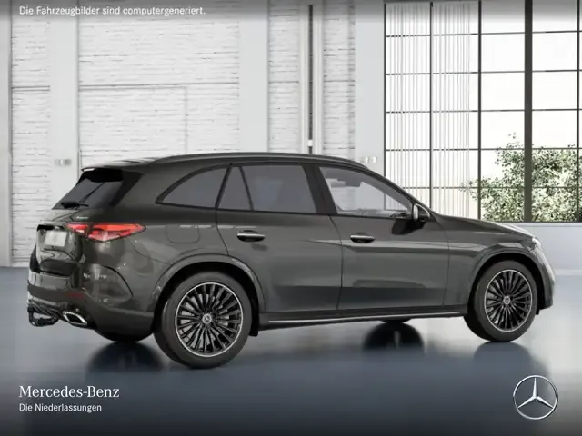 Mercedes-Benz GLC 300
