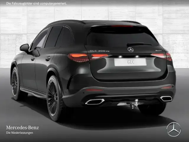 Mercedes-Benz GLC 300
