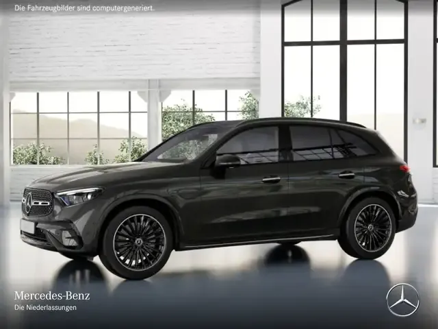 Mercedes-Benz GLC 300