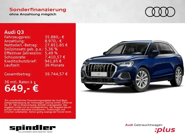 Audi Q3