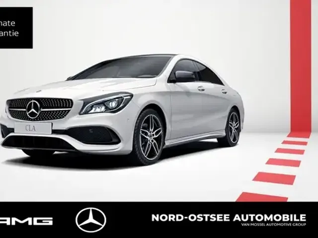 Mercedes-Benz CLA 200