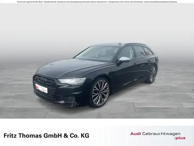 Audi S6
