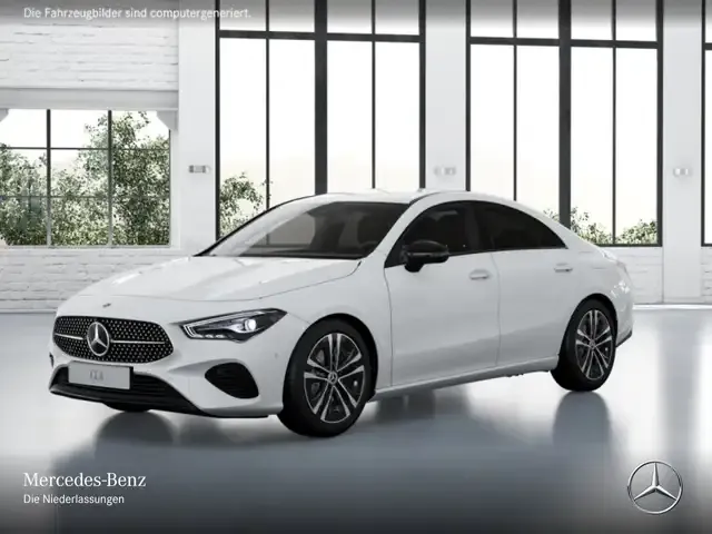 Mercedes-Benz CLA 200