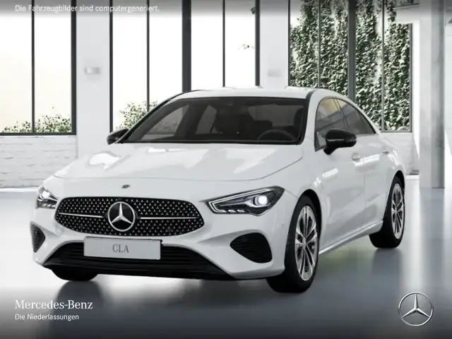 Mercedes-Benz CLA 200