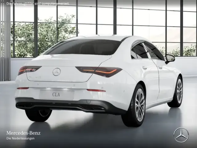 Mercedes-Benz CLA 200