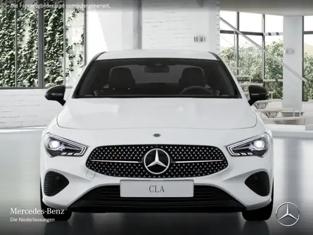 Mercedes-Benz CLA 200