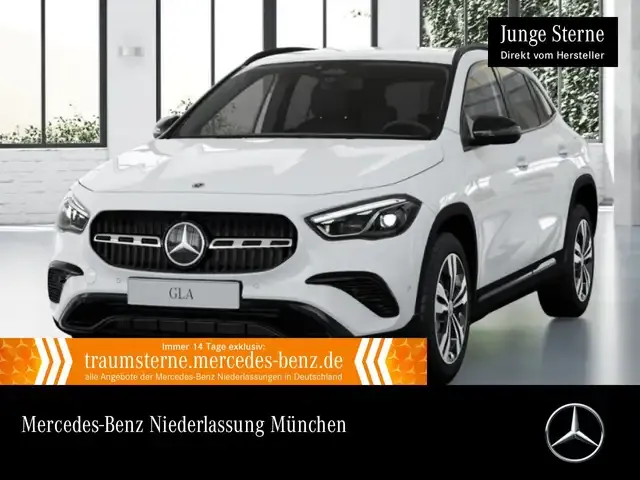 Mercedes-Benz GLA 250