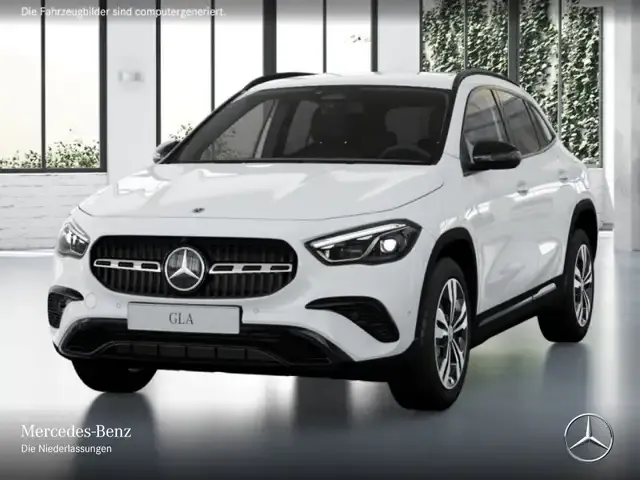 Mercedes-Benz GLA 250