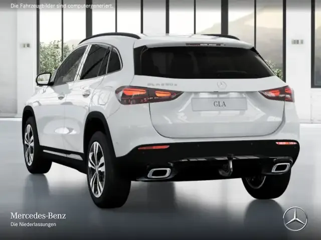 Mercedes-Benz GLA 250