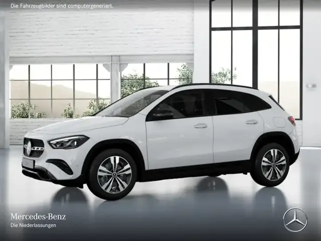 Mercedes-Benz GLA 250