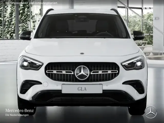 Mercedes-Benz GLA 250