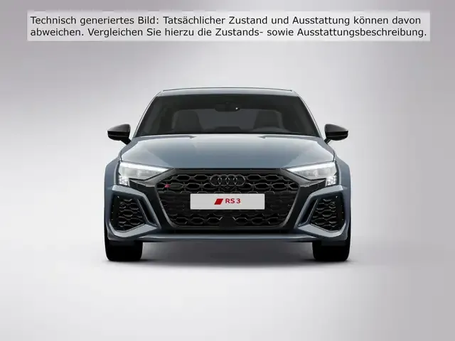 Audi RS3