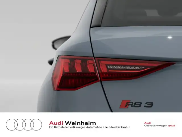 Audi RS3